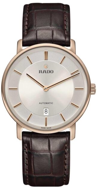 Reloj de pulso Rado caballero Gris  R14068036