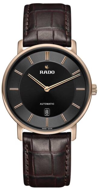 Reloj de pulso Rado caballero Negro R14068176
