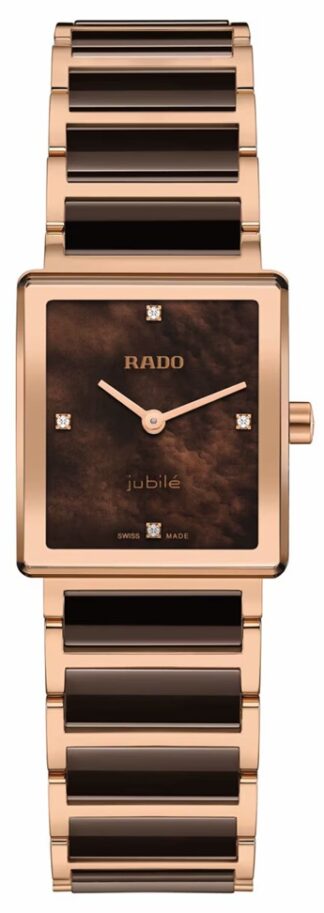 Reloj de pulso Rado Dama Marrón  R20251912
