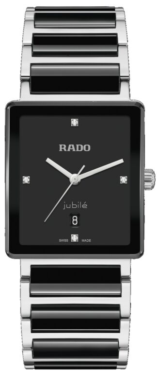 Reloj de pulso Rado Dama Negro  R20255712