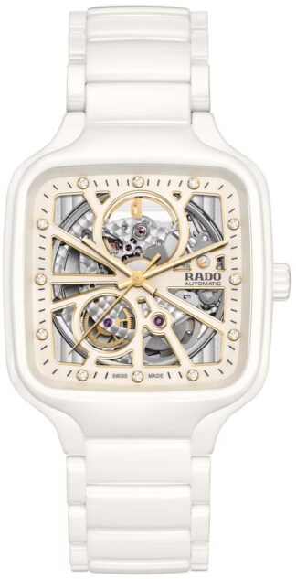 Reloj de pulso Rado dama Blanco  R27073702