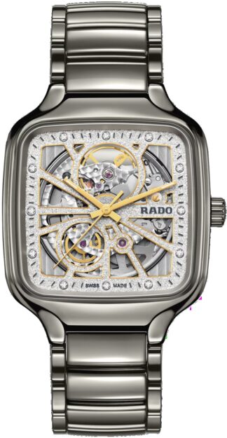 Reloj de pulso Rado Dama Gris  R27083722