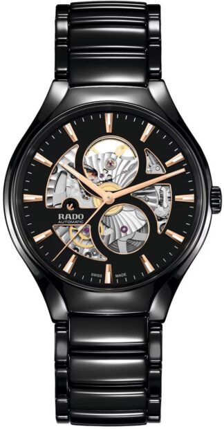 Reloj de pulso Rado caballero Negro R27107172