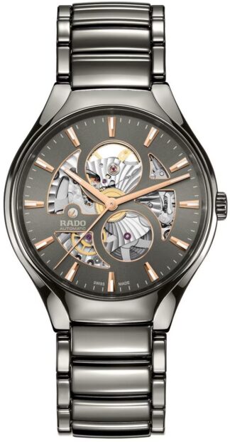 Reloj de pulso Rado caballero Gris  R27108112