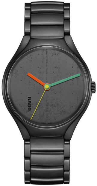 Reloj de pulso RADO Caballero Negro R27111162