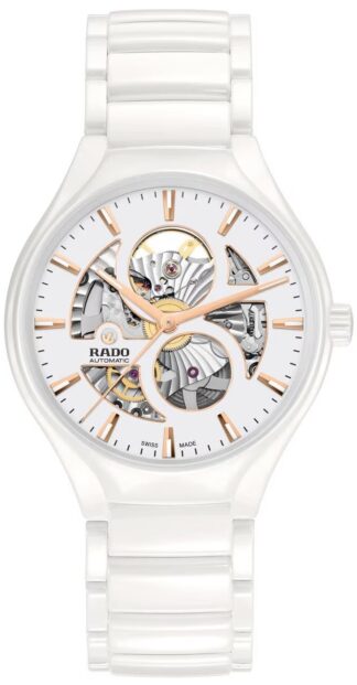 Reloj de pulso Rado caballero Blanc R27115012