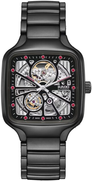 Reloj de pulso Rado Caballero Negro R27174712