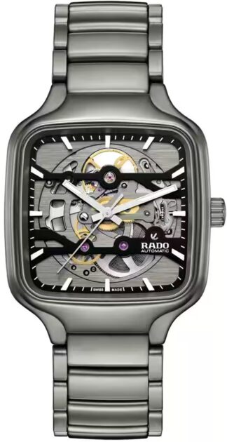 Reloj de pulso Rado Caballero Negro R27196152