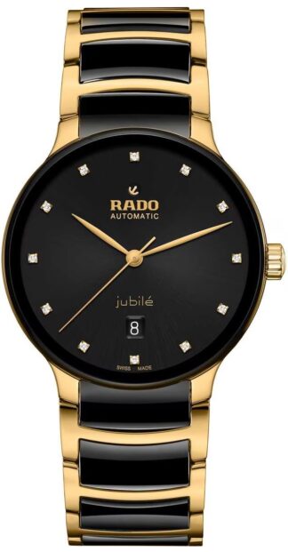 Reloj de pulso Rado caballero Negro R30008742