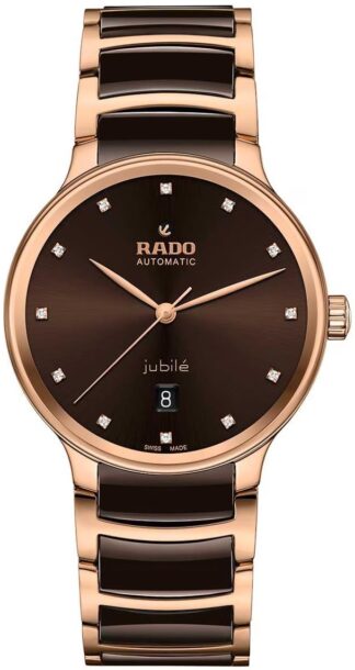 Reloj de pulso Rado caballero Marró R30017732
