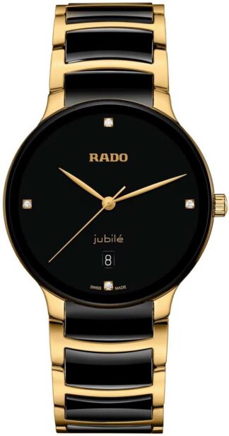 Reloj de pulso Rado caballero Negro R30022712