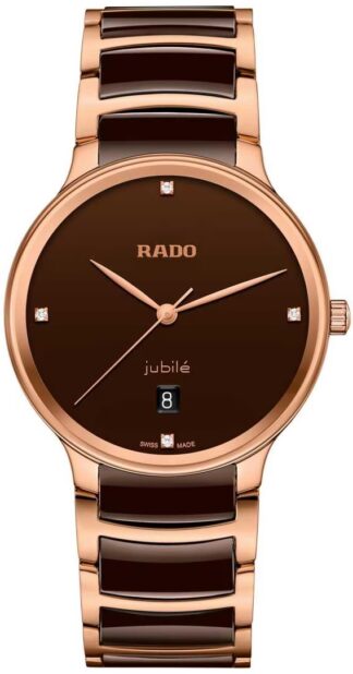 Reloj de pulso Rado caballero Marró R30023712