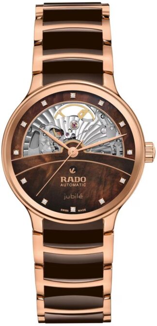 Reloj de pulso Rado dama Marrón  R30029902