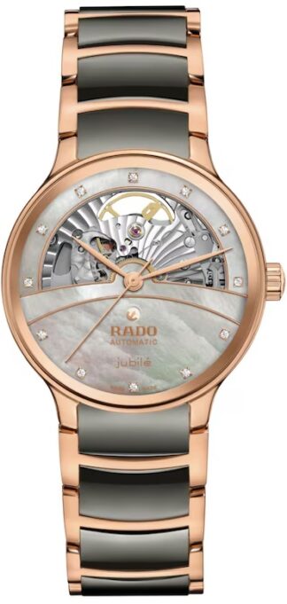 Reloj de pulso Rado dama Gris  R30029912