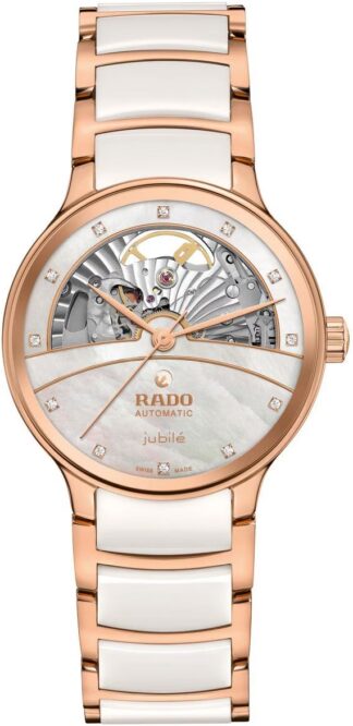 Reloj de pulso Rado dama Blanco  R30029922