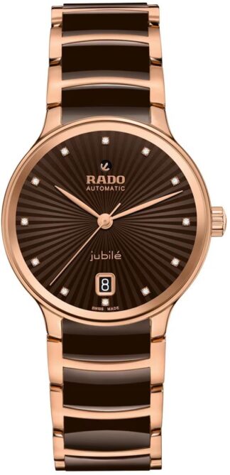 Reloj de pulso Rado dama Marrón  R30037732