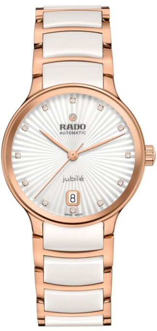 Reloj de pulso Rado dama Blanco  R30037744