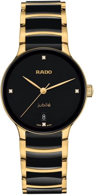 Reloj de pulso Rado dama Negro  R30039712