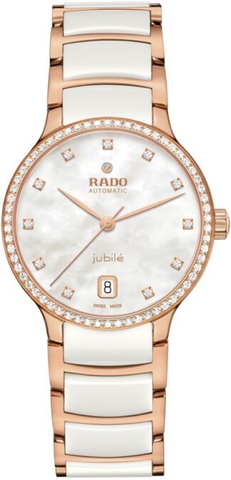 Reloj de pulso RADO Dama Blanco  R30230902
