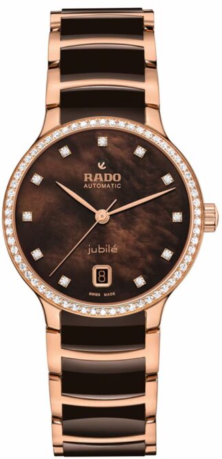 Reloj de pulso Rado Dama Marrón  R30230922