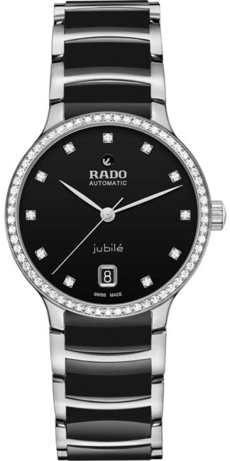 Reloj de pulso RADO Dama Negro  R30231712