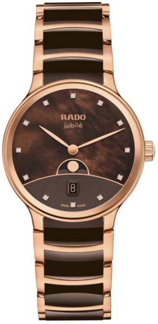 Reloj de pulso RADO Dama Marrón  R30232902
