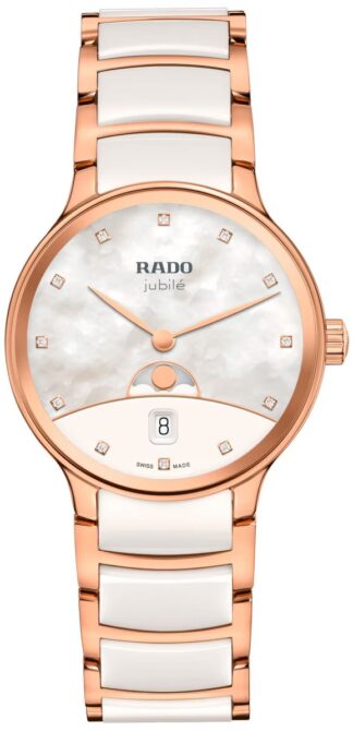 Reloj de pulso RADO Dama Blanco  R30232922