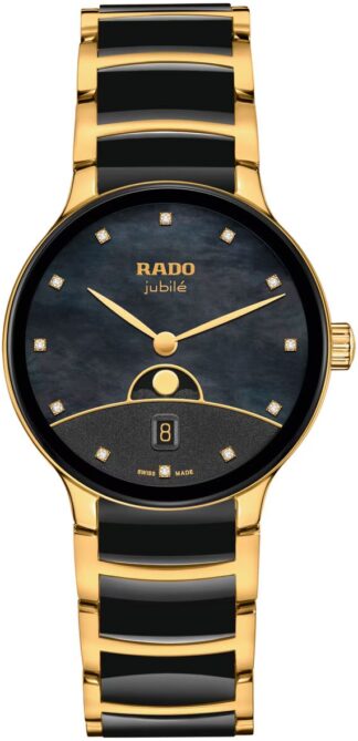 Reloj de pulso RADO Dama Negro  R30233942
