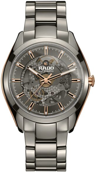Reloj de pulso Rado Caballero Gris  R32021102
