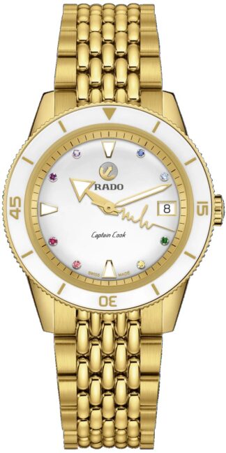 Reloj de pulso Rado Dama Blanco  R32117708