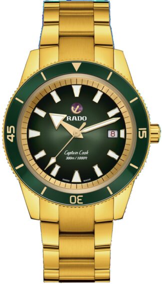 Reloj de pulso Rado Caballero Verde R32136323
