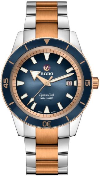 Reloj de pulso Rado caballero Azul  R32137203
