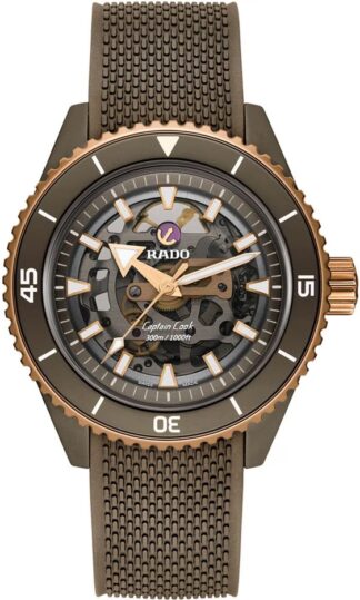 Reloj de pulso RADO Caballero Verde R32150168