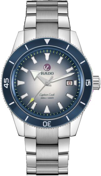 Reloj de pulso Rado Caballero Azul  R32154208
