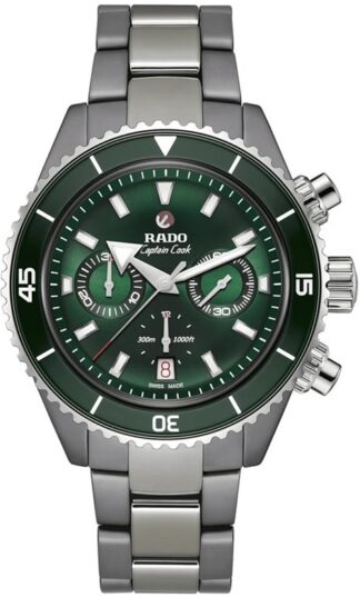Reloj de pulso RADO Caballero Verde R32189313