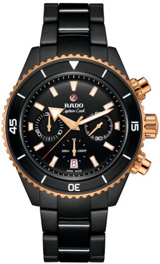 Reloj de pulso Rado Caballero Negro R32190153