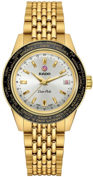 Reloj de pulso Rado Dama Gris  R32193018