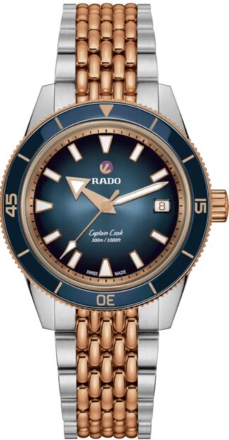 Reloj de pulso Rado Caballero Azul  R32224203
