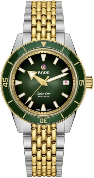 Reloj de pulso Rado Dama Verde  R32225313