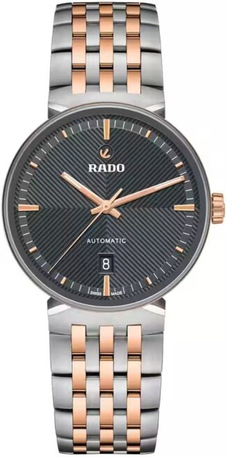 Reloj de pulso Rado Caballero Gris  R48903103