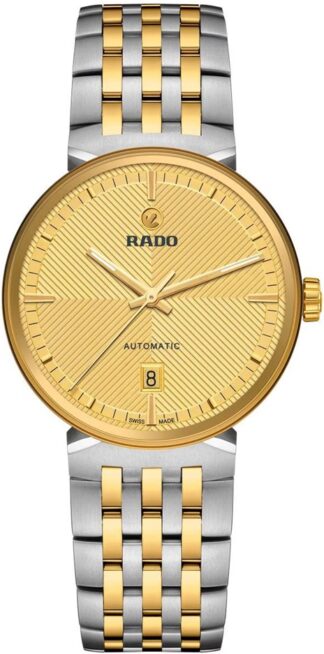 Reloj de pulso Rado Caballero Dorad R48903253