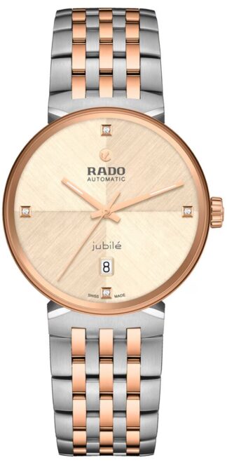 Reloj de pulso Rado Caballero rosa  R48903703