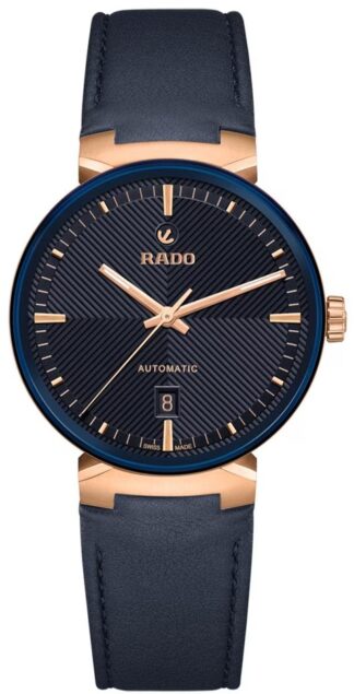 Reloj de pulso Rado Caballero Azul  R48905205