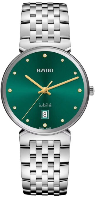 Reloj de pulso Rado caballero Verde R48912773