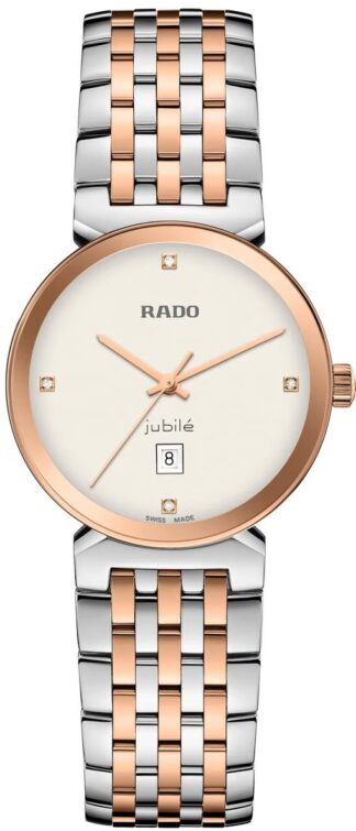 Reloj de pulso Rado dama Blanco  R48913723