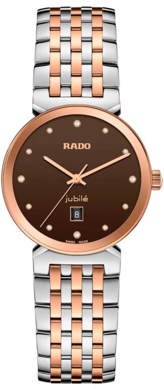 Reloj de pulso Rado dama Marrón  R48913763