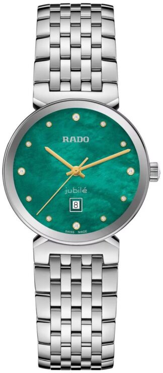 Reloj de pulso Rado dama Verde  R48913903