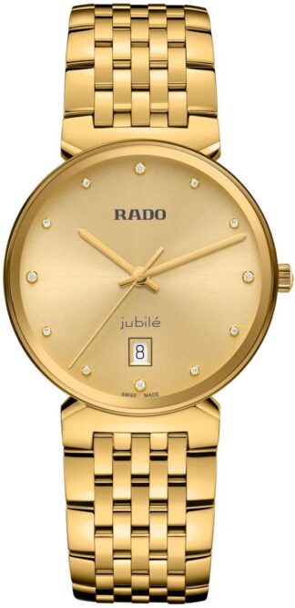 Reloj de pulso Rado caballero Dorad R48914713