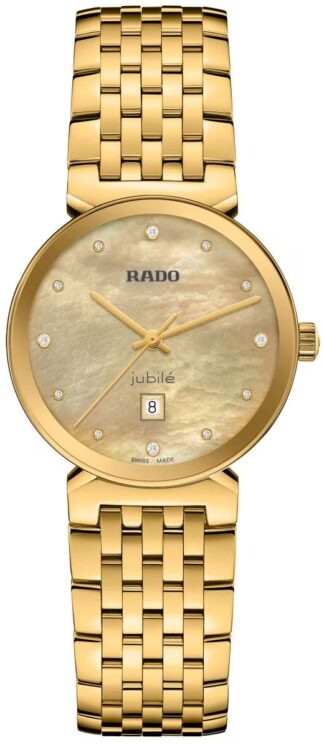 Reloj de pulso Rado dama Blanco  R48915903
