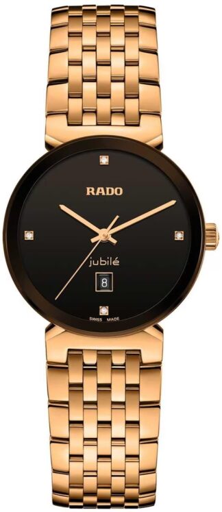 Reloj de pulso Rado dama Negro  R48917703